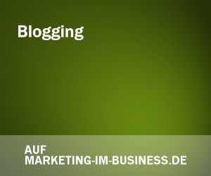 Blogging, Schreiben, Marketing