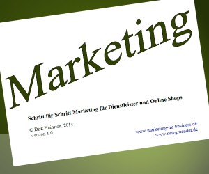 kostenloser Marketing Report