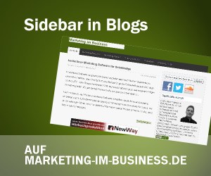Sidebar in Blogs