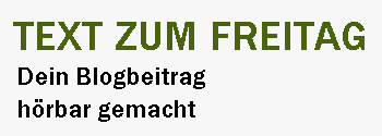 Text zum Freitag