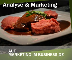 Marketing, Analyse, Restaurant